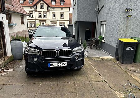 BMW X5 xDrive30d Sport-Aut. M paket