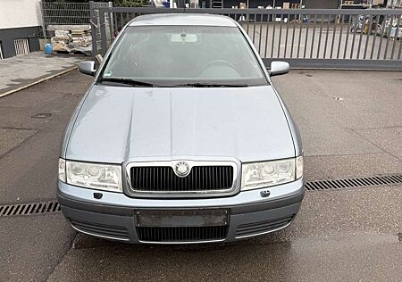 Skoda Octavia 2.0 Elegance