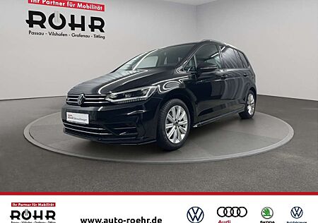 VW Touran Volkswagen R-Line (Kamera.Klima.Regensensor) 1.5 TSI DSG