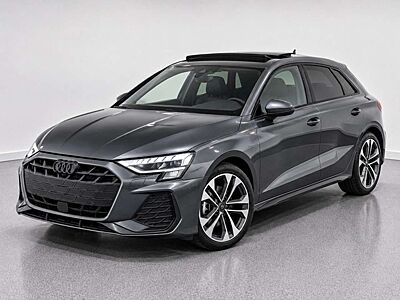 Audi A3 Sportback 35TDI S-tronic *S-Line/ black*PanoD+RFK+