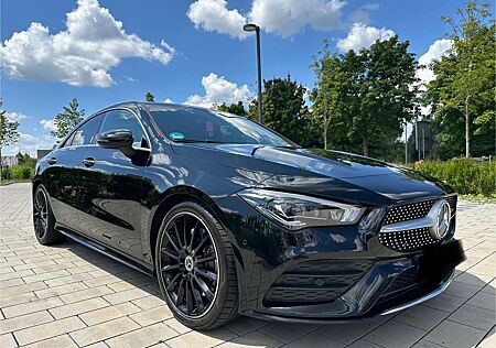 Mercedes-Benz CLA 250 4Matic 7G-DCT AMG Line TOP !!!