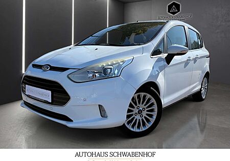 Ford B-Max 1.6l*Titanium*Pano*SitzHeizung*Tempo*PDC*Klima