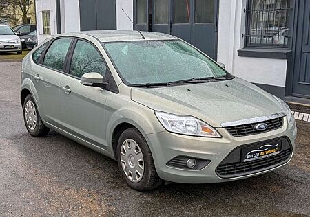 Ford Focus Lim. 1.6 Style UNFALLFREI|AHK|1.HAND