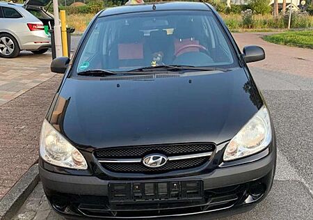 Hyundai Getz 1.1