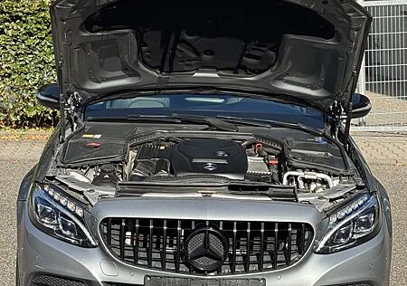 Mercedes-Benz C 180 CGI (205.040)