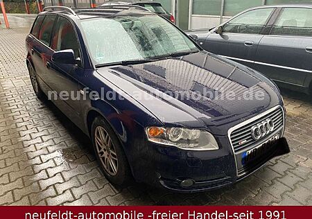 Audi A4 Avant 3.2 FSI quattro S Line SportLeder Xenon