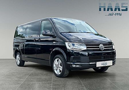 VW T6 Caravelle Volkswagen Comfortline lang DSG 2xS.Tür LED