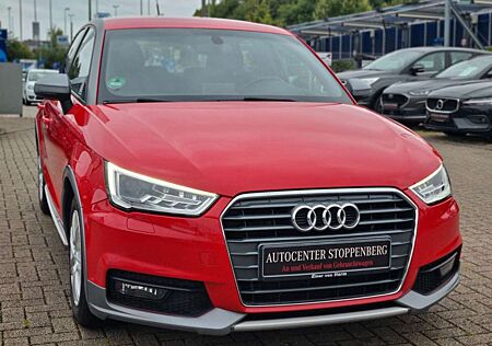 Audi A1 Sportback sport Automatik/PDC/LEDs/Garantie+