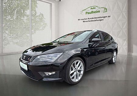 Seat Leon 1.4 TSI ST FR»LED»KLIMA»ALU»SHZ»GRA
