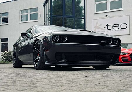 Dodge Challenger Automatik SRT Hellcat Absolutes EINZELSTÜCK