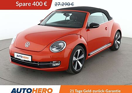 VW Beetle Volkswagen 2.0 TSI Exclusive Sport BMT *PDC*CAM*TEMPO*ALU*