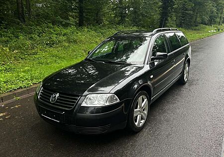VW Passat Variant Volkswagen -1.9 TDI- Tüv-Au: 06-2027 - Grüne Plakette
