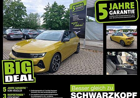 Opel Astra L 1.6T Lenkradheizung,360GradKamera