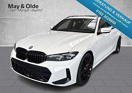 BMW 318 d Touring M Sportpaket Pro Comfort Paket LHZ AHK P