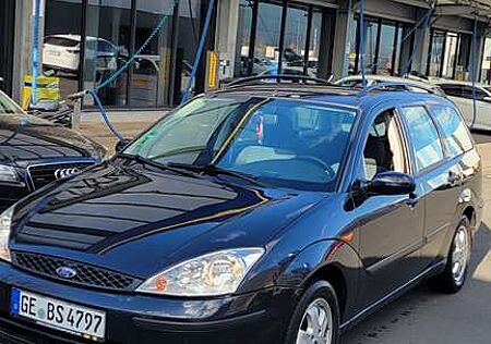 Ford Focus 1.6 Turnier