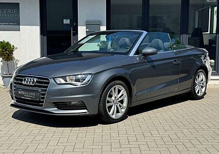 Audi A3 Cabriolet S-Tronic°SHZ°Tempomat°PDC°Navi