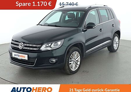 VW Tiguan Volkswagen 2.0 TSI Cup Sport & Style 4Motion*NAVI*BI-XENON*