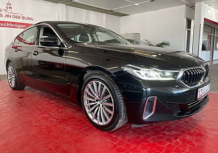 BMW 620 d Gran Turismo Luxury Line//Kamera//LED//DAB