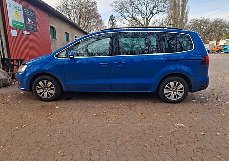 VW Sharan Volkswagen BMT/Start-Stopp *7 Sitzer*
