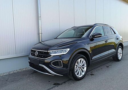 VW T-Roc Volkswagen LIFE 1.5 TSI DSG ABT PDC Kamera ACC LED...