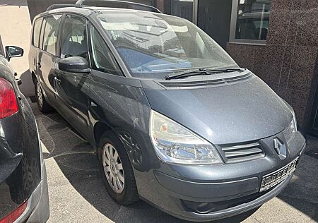 Renault Espace Grand Expression, 7Sitzer