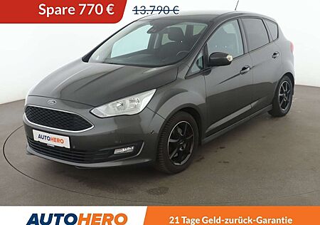 Ford C-Max 1.5 EcoBoost Cool&Connect Aut.*NAVI*TEMPO*CAM*PDC*