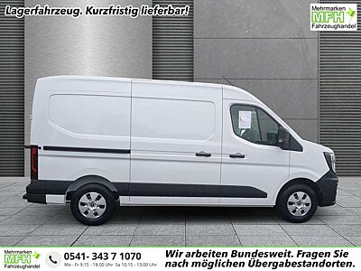 Renault Master L2H2 AHK SHZ Extra dCi 170 3,5t 125 kW (170 PS)...