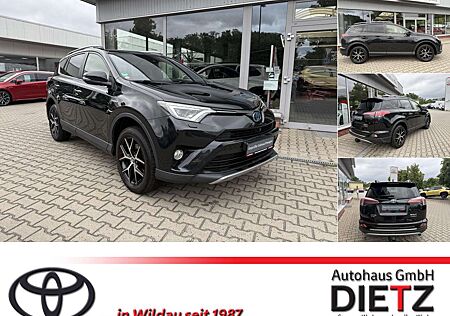 Toyota RAV 4 2.5 Hybrid Style Selection 4x4 *AHZV abnehmbar*