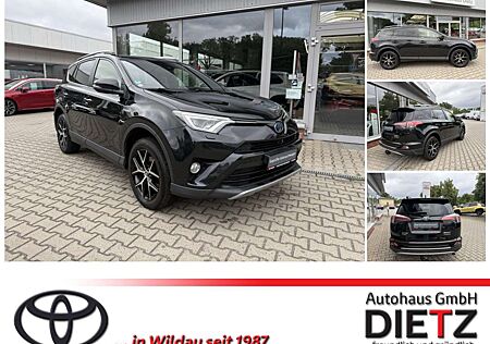 Toyota RAV 4 2.5 Hybrid Style Selection 4x4 *AHZV abnehmbar*