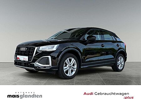 Audi Q2 30 TFSI adv. AHK Navi+ elektr. Gepäckr. LED