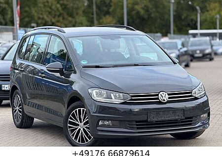 VW Touran gebraucht kaufen VW Touran Volkswagen 2.0 TDI Comfortline /AHK/Navi/ACC