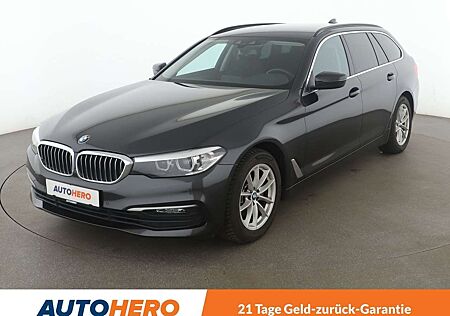 BMW 520d 520 Aut.*NAVI*TEMPO*CAM*PDC*SHZ*ALU*KLIMA*