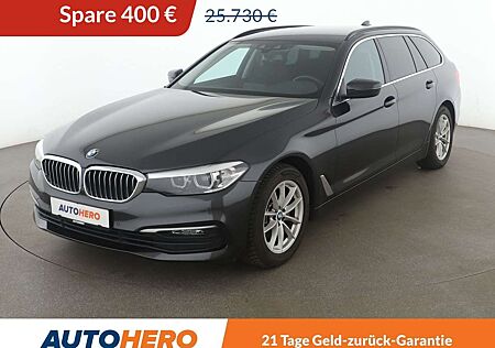 BMW 520d 520 Aut.*NAVI*TEMPO*CAM*PDC*SHZ*ALU*KLIMA*