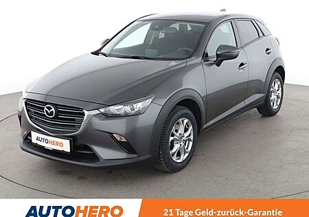 Mazda CX-3 2.0 Skyactiv-G Center-Line *TEMPO*PDC*SHZ*