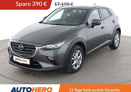 Mazda CX-3 2.0 Skyactiv-G Center-Line *TEMPO*PDC*SHZ*