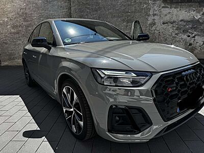 Audi SQ5 Sportback Pano AHK Luftfahrwerk B&O Sound