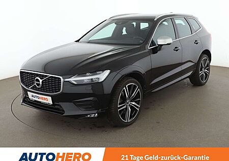 Volvo XC 60 XC60 2.0 D5 R Design AWD Aut.*NAVI*LED*ACC*SHZ*PDC*