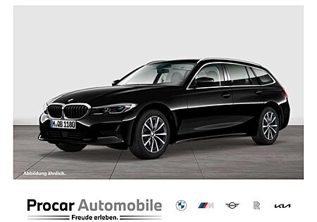 BMW 320 d Touring Laser ACC AHK HuD HiFi DA DAB WLAN