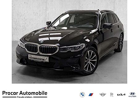 BMW 320 d Touring Laser ACC AHK HuD HiFi DA DAB WLAN
