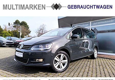 VW Sharan Volkswagen Highline BMT S/S 1.4 TSI EU6d Navi/Klimaaut/DAB