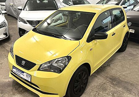 Seat Mii Reference, Klima, 5 Türer