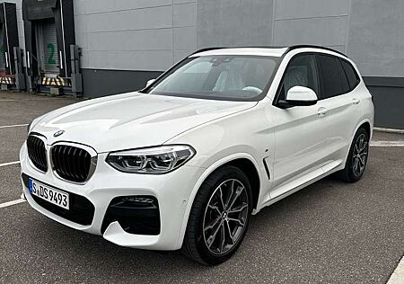 BMW X3 M Paket , Tüv Neu, 1 Hand , Service Historie