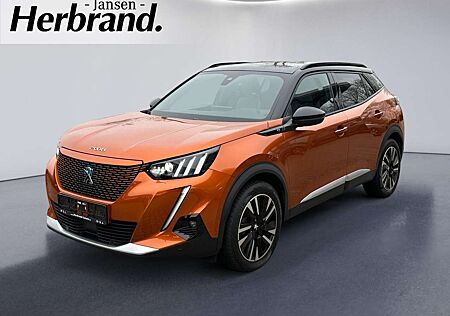 Peugeot e-2008 GT Pack