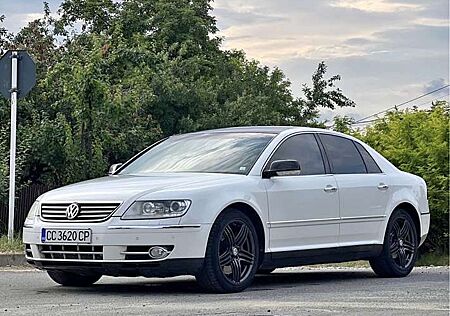 VW Phaeton Volkswagen 3.0 V6 TDI DPF 4MOTION Automatik (5 Sitzer)