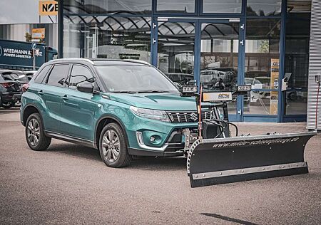 Suzuki Vitara 4x4 MILDE-SCHNEEPFLUG 180CM MIT SBKM