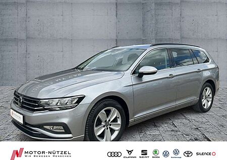 VW Passat Variant Volkswagen 2.0 TDI DSG BUSINESS LED+NAV+STHZ