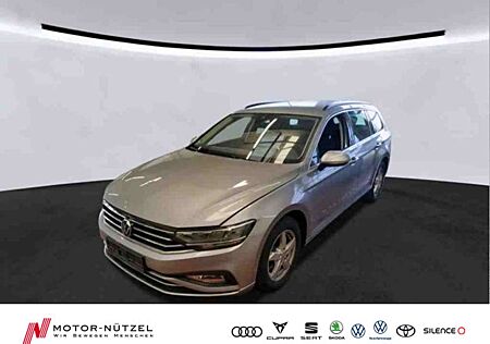 VW Passat Variant Volkswagen 2.0 TDI DSG BUSINESS LED+NAV+STHZ