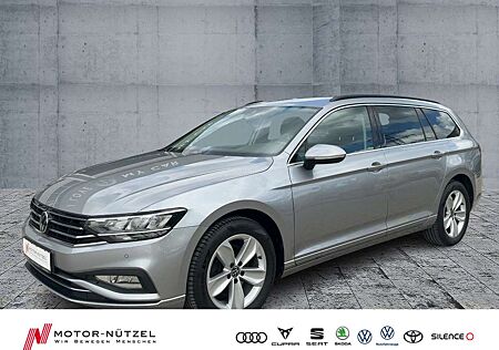 VW Passat Variant Volkswagen 2.0 TDI DSG BUSINESS LED+NAV+STHZ