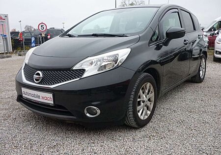 Nissan Note 1.5 dCi Acenta 2.Hand Scheckheft TÜV:10/26!