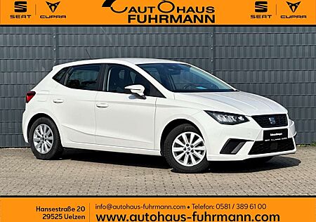 Seat Ibiza Style 1.0 MPI ALLWETTER/PDC/SHZ/LED/CLIMATR